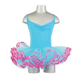 Turquoise Ballerina Tutu