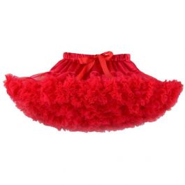 Design services: Petti Skirt - Red