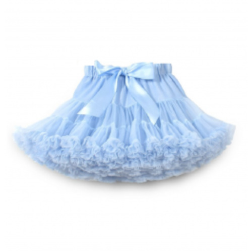 Design services: Petti Skirt - Sky Blue