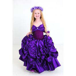 princess dress up, fairy dress up, belle ballgown, girls party dresses now in at LizzyLove