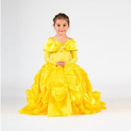 princess dress up, fairy dress up, belle ballgown, girls party dresses now in at LizzyLove