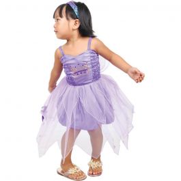 Infant Lilac Fairy Dress