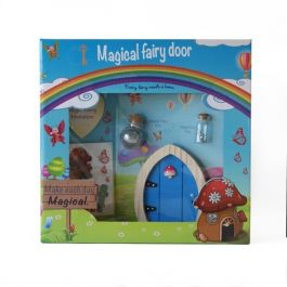 Magical Fairy Door - Blue