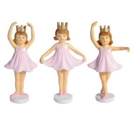 Design services: 13cm Ballerina Princess Figurine