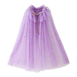 Shimmer Cape - Lilac