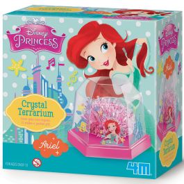 Design services: Disney Ariel Crystal Terrarium