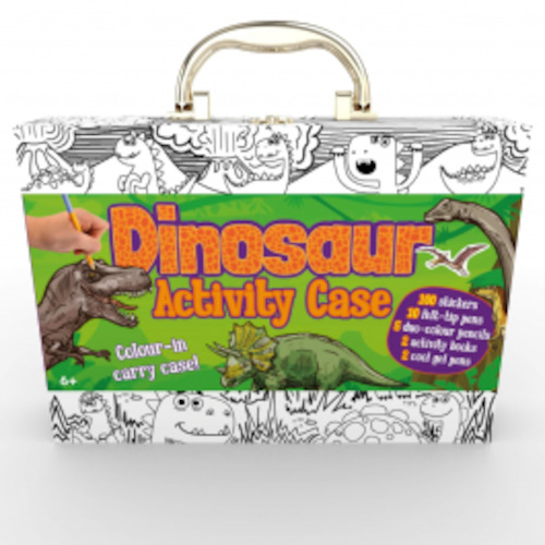 Activity Carry Case - Dino