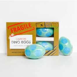 Fizzy Magical Dino Egg Sprudels®