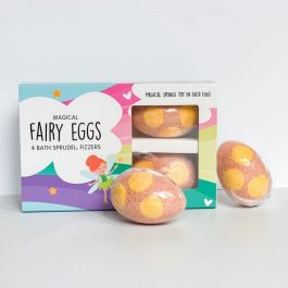 Fizzy Magical Fairy Egg Sprudels®