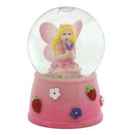 Fairy - Light Up Glitter Globe CLICK AND COLLECT