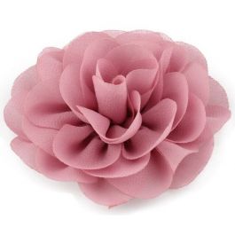 chiffon flower rose hair clips kids girls hair accessories hair head clip girls …