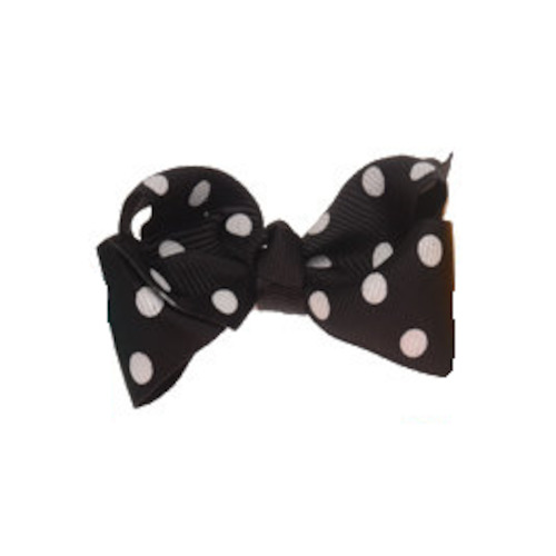 mini polkadot hair clips with alligator clip based in Albany, Auckland