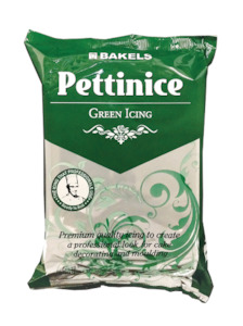 Bakels Pettinice Green RTR Icing 750g | BB 12/24