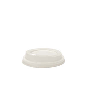 Green Choice CPLA Lid for 4oz Cups 50/Pack