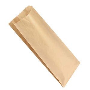 Emperor Double Bottle Brown Paper Bags 165x395x65 | 500/Pack