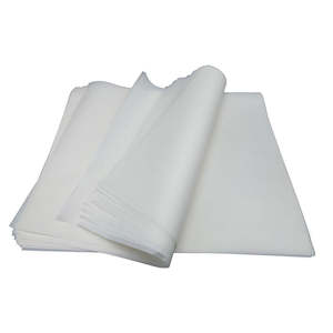 Baking Paper Rolls Sheets: Greaseproof Baking Sheets 390x480mm | 1000 Sheets/Pack