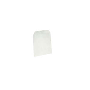 Confectionery #0 White Paper Bags 100x130mm | 1000/Pack