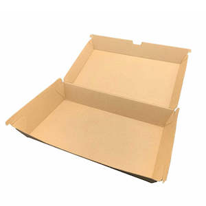 Kraft Cardboard Family Box 290x170x85mm | 100/Ctn