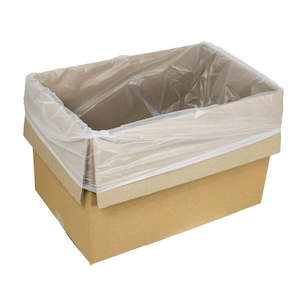 Carton Liner Bags FS6 635x375x660mm | 100/Pack