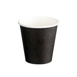 M Double Wall Coffee Cup Black 4oz | 500/Ctn