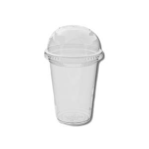 B/Buy Slushi Cup Clear 24oz (709ml) | 50/Pack