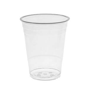 Emperor 16oz Clear PET Slushi Cups 50/Pack