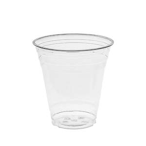 Emperor 12oz Clear PET Slushi Cups 50/Pack