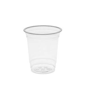 Emperor 10oz Clear PET Slushi Cups | 50/Pack