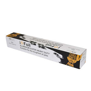 iFoil Super Heavy Duty BBQ Foil Roll 440mm x 65m