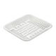 TAGE 4C PET Clear Plastic Food Tray 130x130x20mm 1200/Ctn