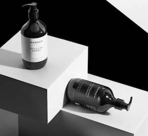 Womenswear: Body Care Maraca