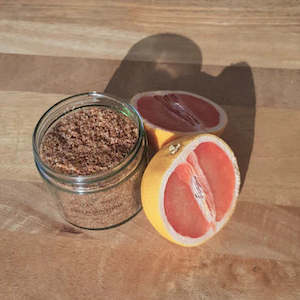 Cedar & Rose - Hello Sunshine Sugar Scrub