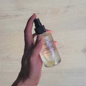 Cedar & Rose - Room and Linen Mist 100ml