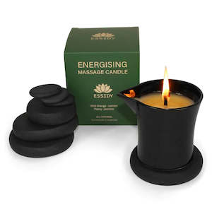 Womenswear: Essidy Massage Candle