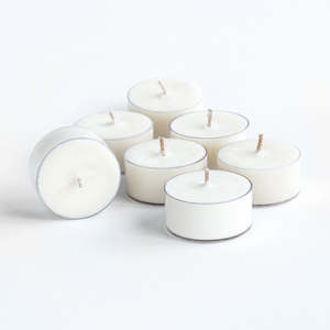 Womenswear: Tealights