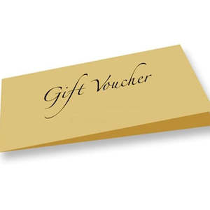 Womenswear: Gift Voucher