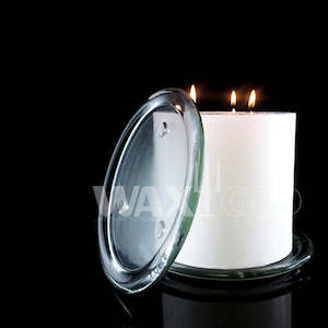 Womenswear: Glass Candle Vessels