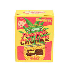 Gift: Pineapple Chunks 140g