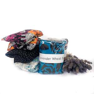 Gift: Lavender Wheat Bags