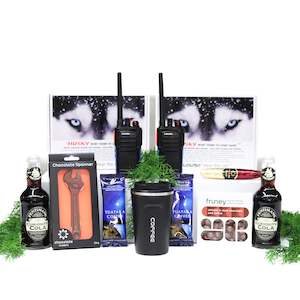 Luxury Walkie-Talkie gift Box