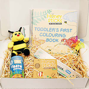 Toddlers Craft Gift Box