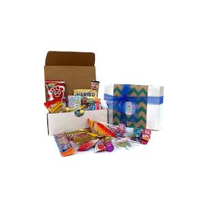 Treats gift box