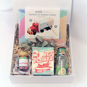 Crafting Fun - Truck Gift Box