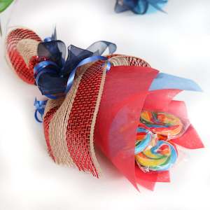 Gift: Lollipop Bouquet