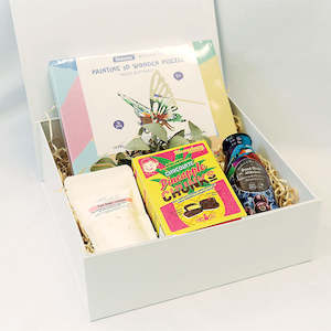 Gift: Crafting fun - Butterfly Gift Box