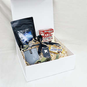 Gift: Creamy Milk Tuatara Coffee Gift Box