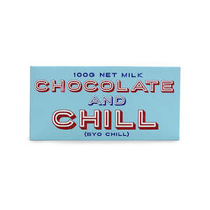 Chocolate & Chill 100g