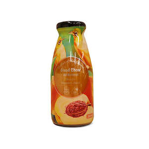 Gift: Good Chow - Peach Juice 250ml