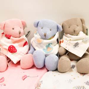 Teddies - Knitted