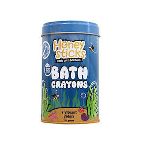 Honey Sticks Bath Crayons